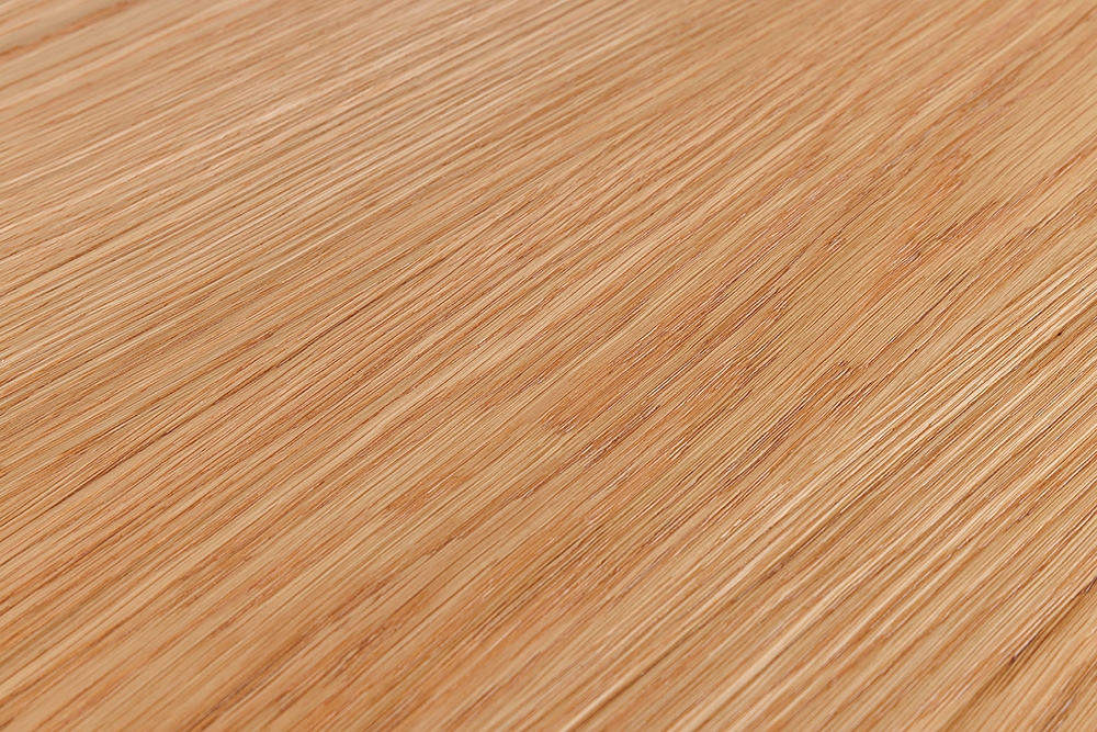 Ausziehbarer Esstisch VALHALLA WOOD 220-280cm natur Eichenholz