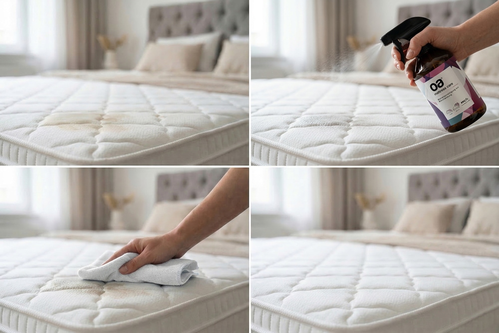 Reiniger OA MATTRESS CARE 250ml PFC frei Tiefenreiniger für Matratzen Reiniger OA MATTRESS CARE 250ml PFC frei Tiefenreiniger für Matratzen
