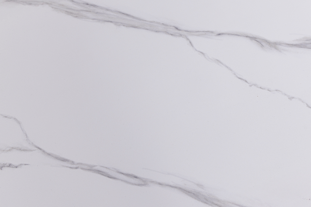 Design Couchtisch SAVOY 120cm kaschmir weiß Keramik Marmor mit Schubladen
