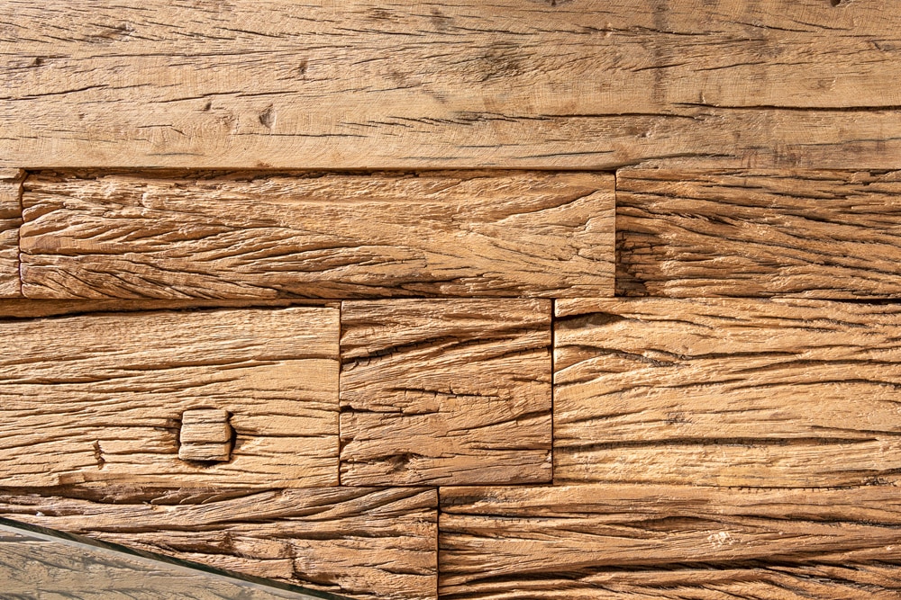 Massivholz Esstisch BARRACUDA 220cm natur Teak schwarz Metall X-Gestell inkl. Glasplatte
