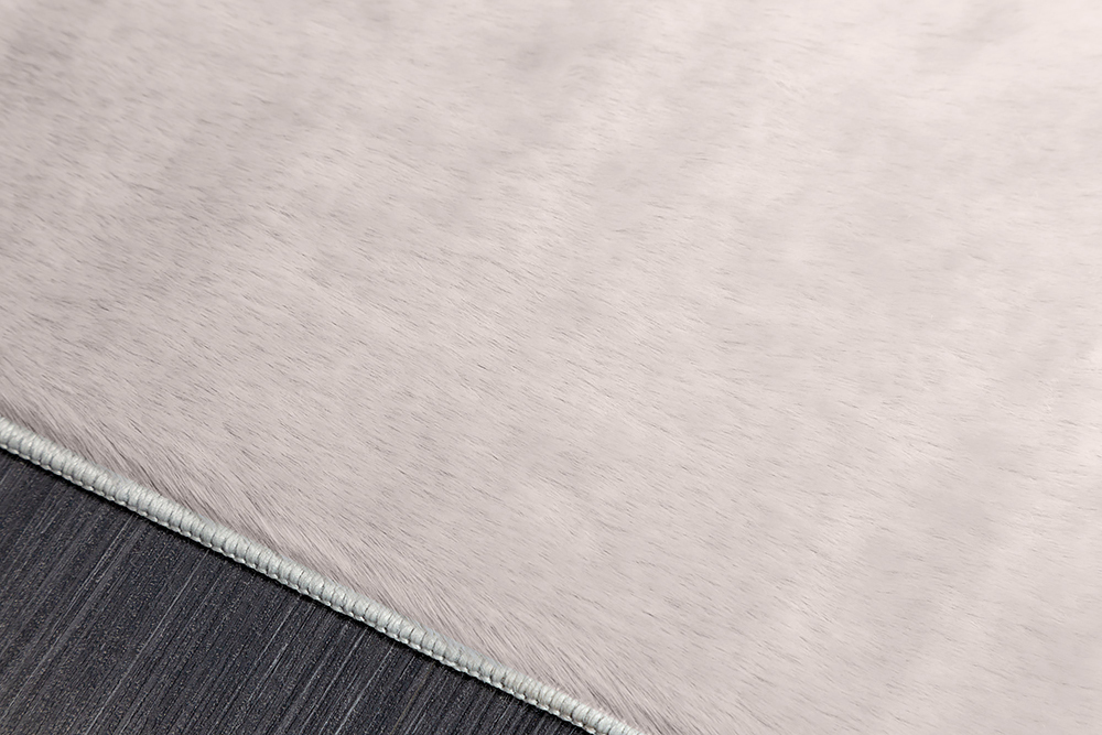 Moderner Teppich COZY CLOUD 230x160cm creme Hochflor Indoor-Teppich Felloptik