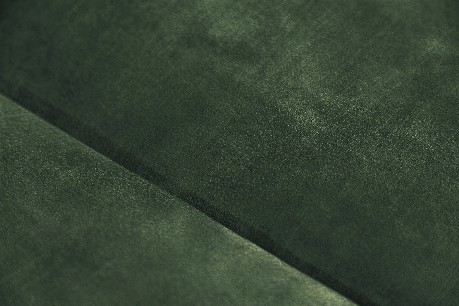 Chesterfield Sofa MODERN BAROCK 235cm grün Samt 3-Sitzer Couch Federkern