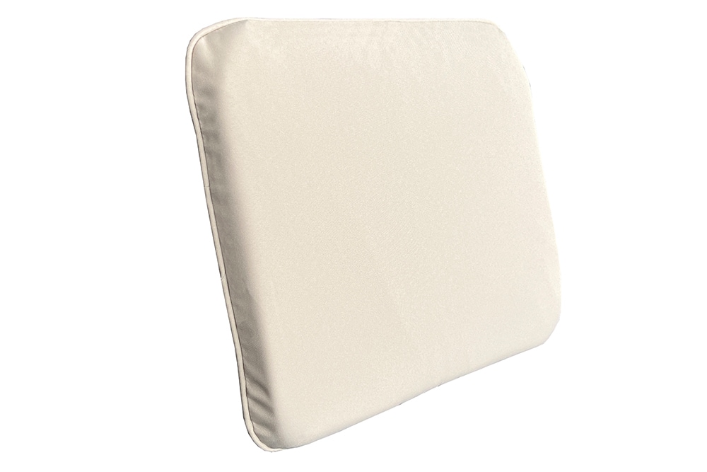 Outdoor Auflage COMFORT LINE 40x40cm beige Sitzkissen für Gartenstuhl
