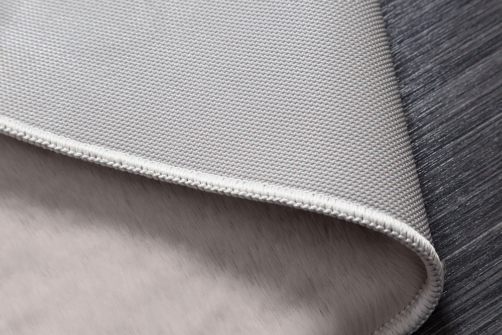 Moderner Teppich COZY CLOUD 230x160cm creme Hochflor Indoor-Teppich Felloptik