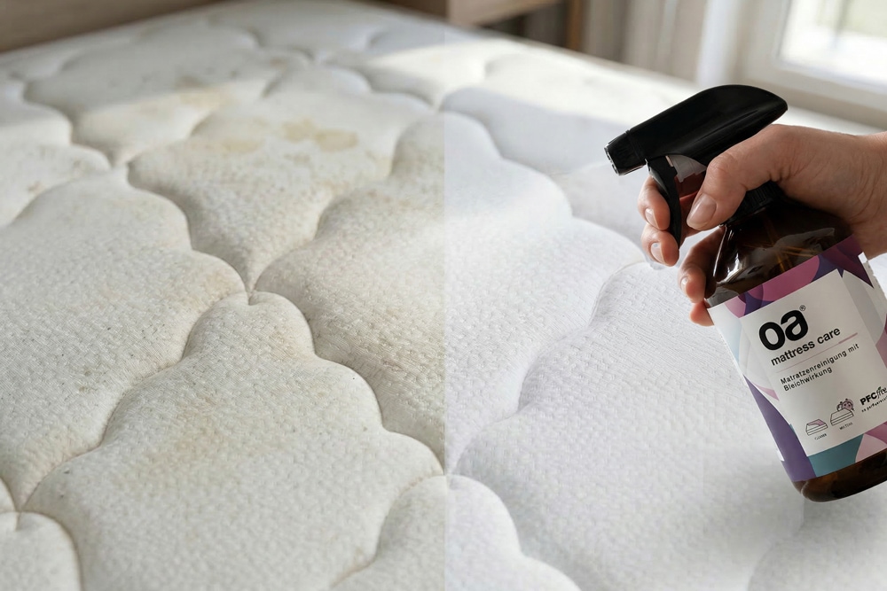 Reiniger OA MATTRESS CARE 250ml PFC frei Tiefenreiniger für Matratzen