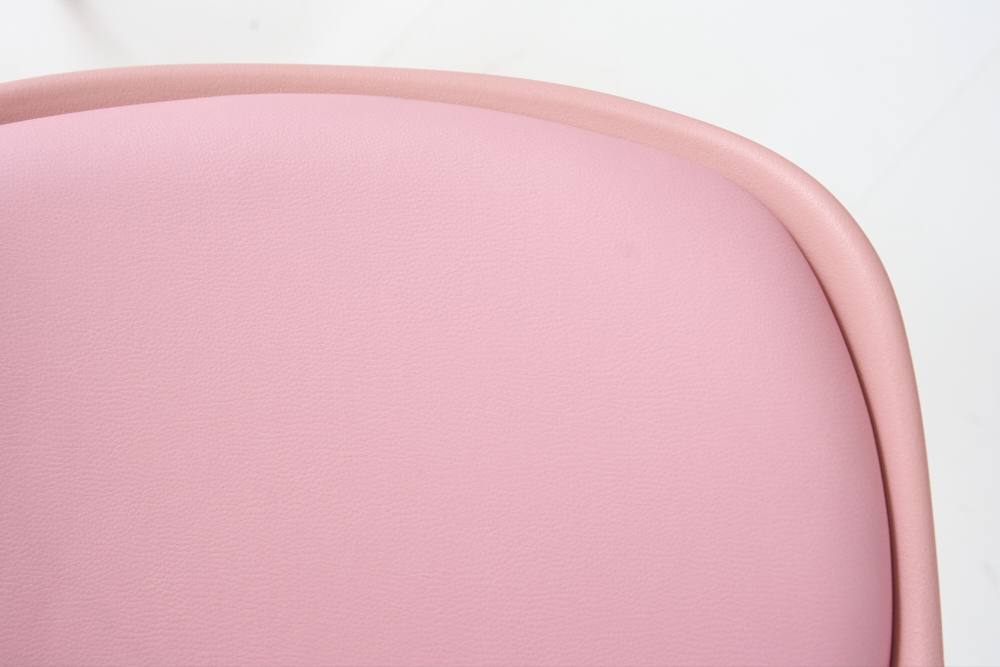 Retro Stuhl SCANDINAVIA MEISTERSTÜCK rosa