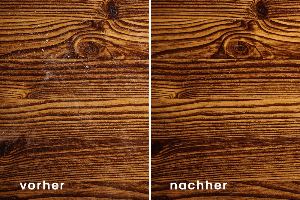 Renuwell MÖBEL SCHNELLPFLEGE 500ml Pflegemittel für Holzmöbel Metall Stein