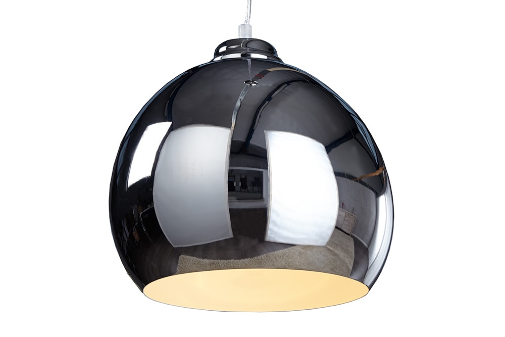 Exklusive Designer Hängeleuchte CHROMAGON Modern Design