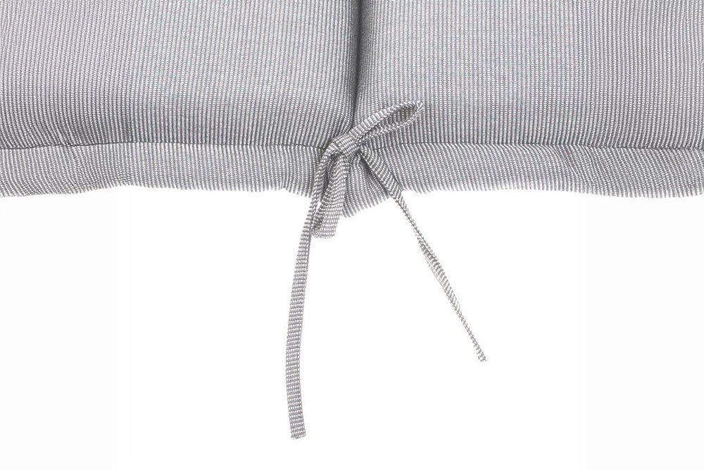 Outdoor Kissen ROG 58x196cm taupe Polster-Auflage für Gartenliege