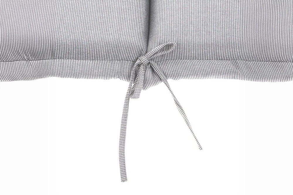Outdoor Kissen ROG 46x119cm taupe Sitzkissen Polster-Auflage für Hochlehner