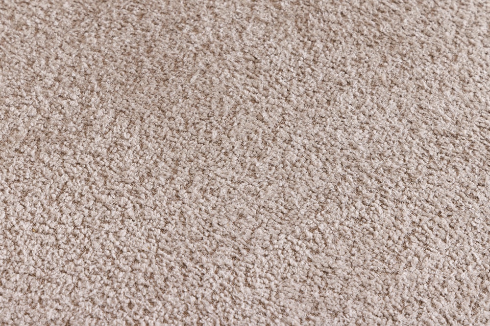 Chesterfield 3-Sitzer Sofa MAISON BELLE AFFAIRE 220cm greige Bouclé mit Schlaffunktion