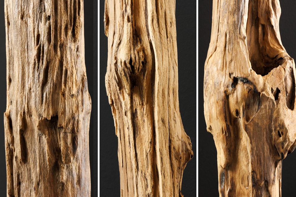 Naturbelassene Skulptur REEF 125-150cm aus Treibholz Holz-Accessoire