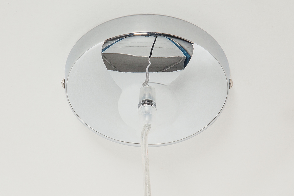 Exklusive Designer Hängeleuchte CHROMAGON Modern Design