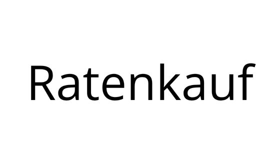 Ratenkauf