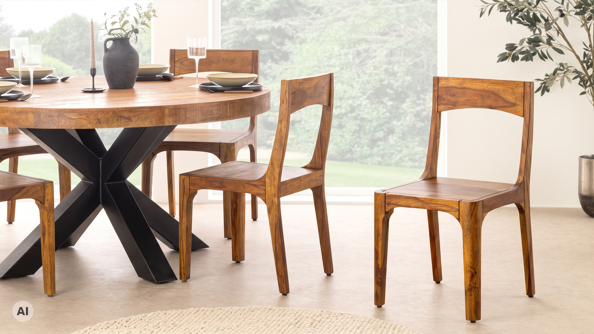 wäschewanne Hausfelder Set, 58x37x25cm, Grün Oberfläche:Weiß / Edelstahl matt