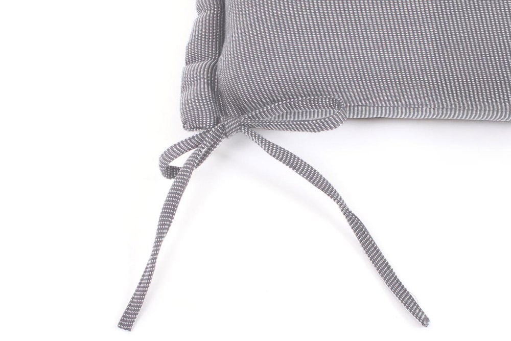 Outdoor Kissen ROG 45x150cm taupe Sitzkissen Polster-Auflage für 3-Sitzer Bank
