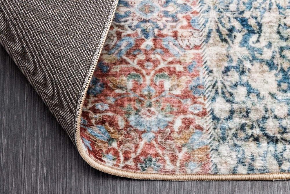 Moderner Teppich LEGENDS 230x160cm multicolor Kurzflor Indoor-Teppich