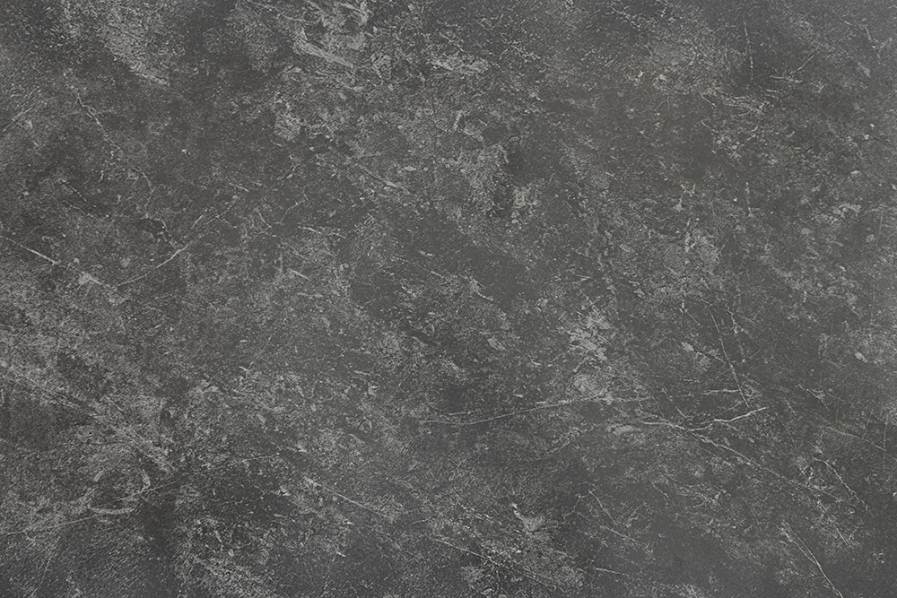 Design Couchtisch OSAKA 110cm anthrazit Keramik schwarz Metall mit Sterngestell