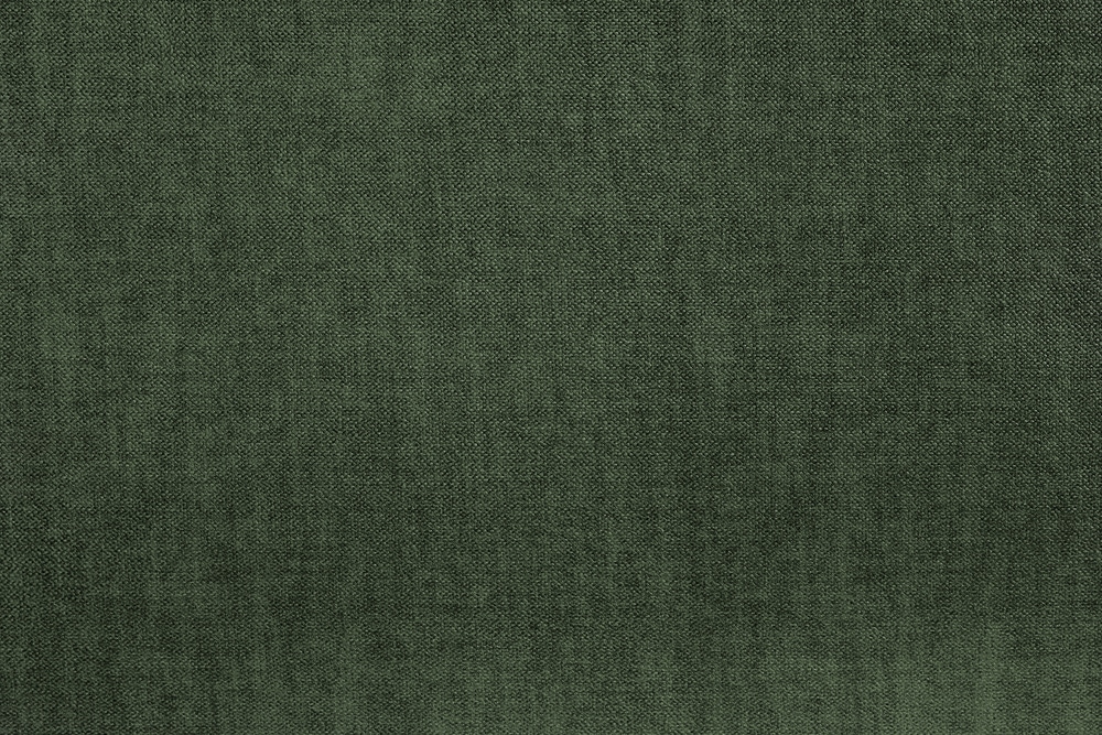 Modernes Ecksofa MARRAKESCH 265cm grün Samt 3-Sitzer inkl. Kissen Ottomane rechts