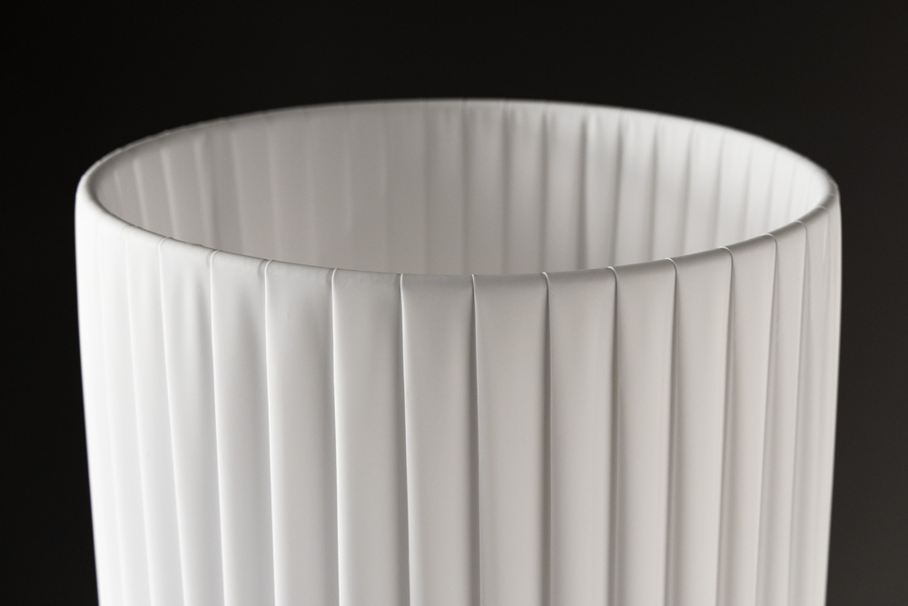Modern Design Stehlampe SALONE 195cm weiß Stehleuchte Modern Design Stehlampe SALONE 195cm weiß Stehleuchte