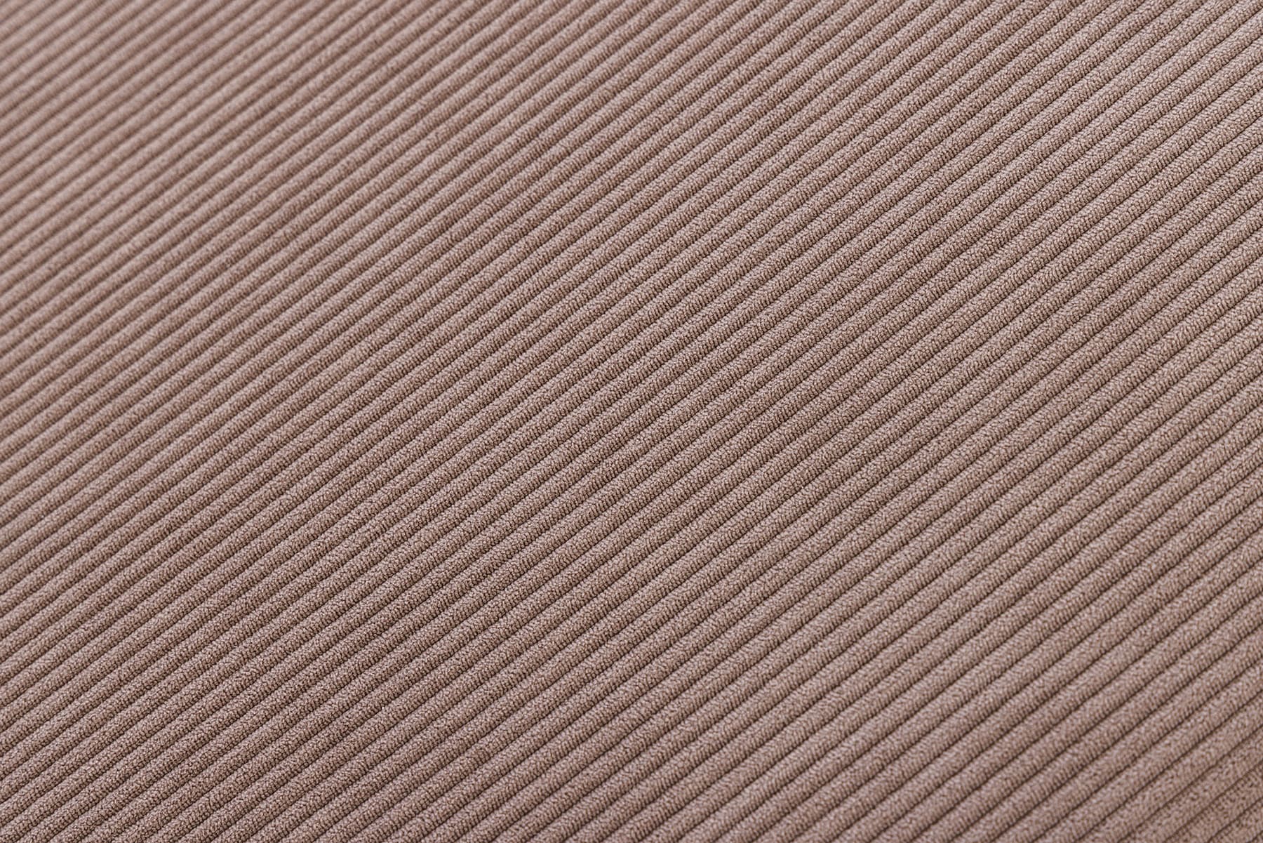 XXL Sofa mit Schlaffunktion APARTMENT  taupe Cord inkl. Bettkasten und Kissen