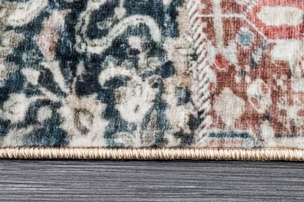 Moderner Teppich LEGENDS 230x160cm multicolor Kurzflor Indoor-Teppich