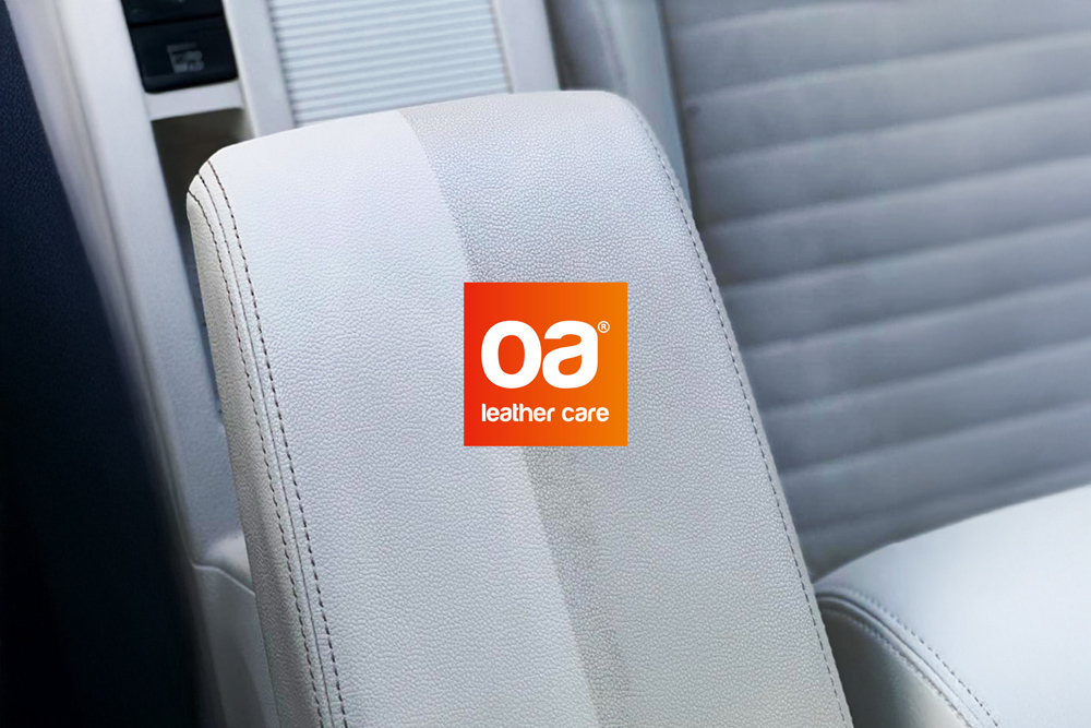 Lederreiniger OA LEATHER CARE 250ml PFC und VOC frei für Ledermöbel
