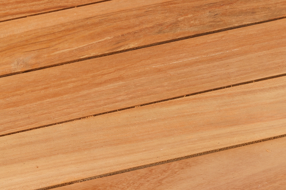 Massiver Gartentisch EMPIRE TEAK 180cm natur Teakholz