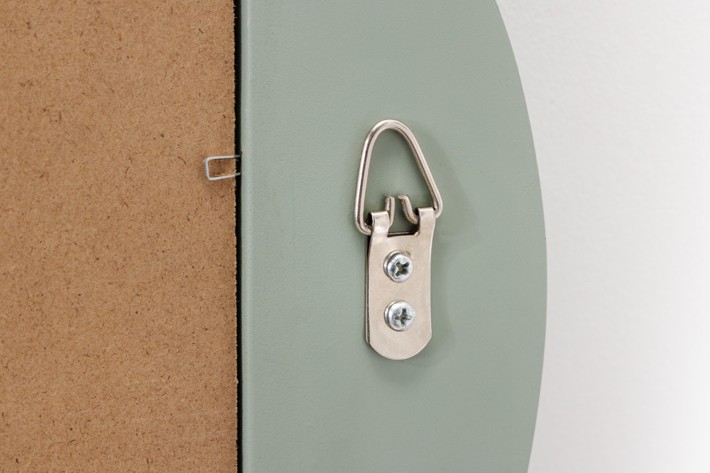 Design Wandspiegel ALICE II 100cm pastell salbeigrün