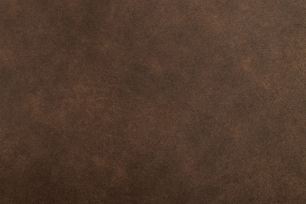Massiver Stuhl MAKASSAR braun stone finish Sheeshamholz braun Microfaserstoff