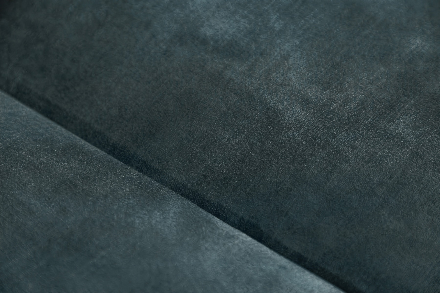 Chesterfield Sofa MODERN BAROCK 235cm petrol Samt 3-Sitzer Couch Federkern