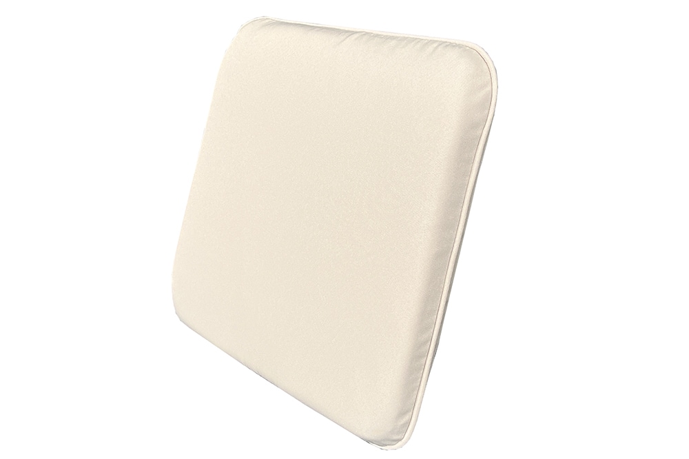Outdoor Auflage COMFORT LINE 40x40cm beige Sitzkissen für Gartenstuhl