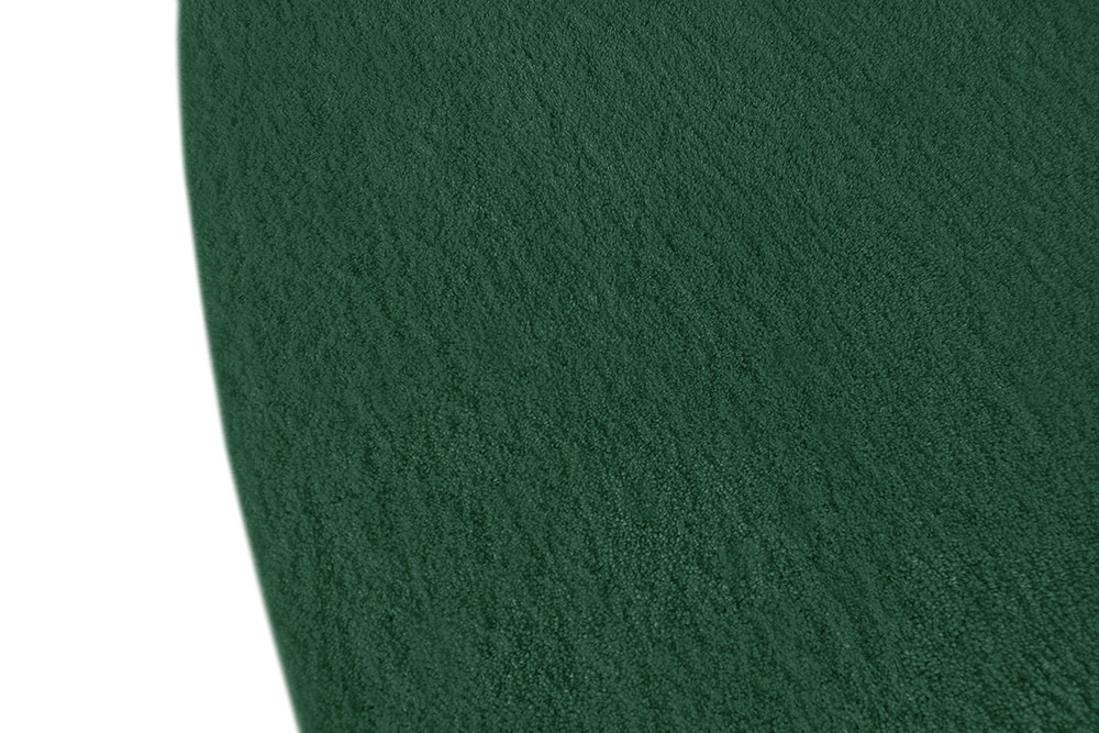 Design Teppich ORGANIC 180x120cm grün Hochflor Indoor-Teppich organische Form